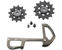 SRAM Replacement Parts|Holiday Shopping|XX1/X01 Eagle Rear Derailleur Pulley Set (12 Speed) (w/ Grey Inner Cage)