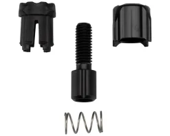 SRAM Shifters|Replacement Parts|XX1/X01 Eagle Shifter Cable Barrel Adjuster Assembly (Black)