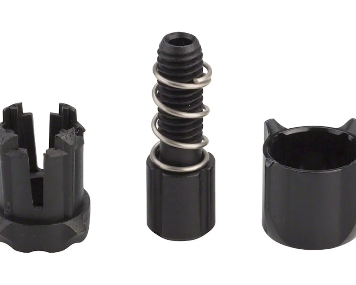 SRAM Shifters|XX1/X01 Shifting Barrel Adjuster (Black) (Fits Eagle & 2002+)