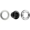 SRAM Electronic Shifting|XX/XX SL T-Type Crank Self-Extracting Bolt Kit (Silver) (M18/M30) (Single)