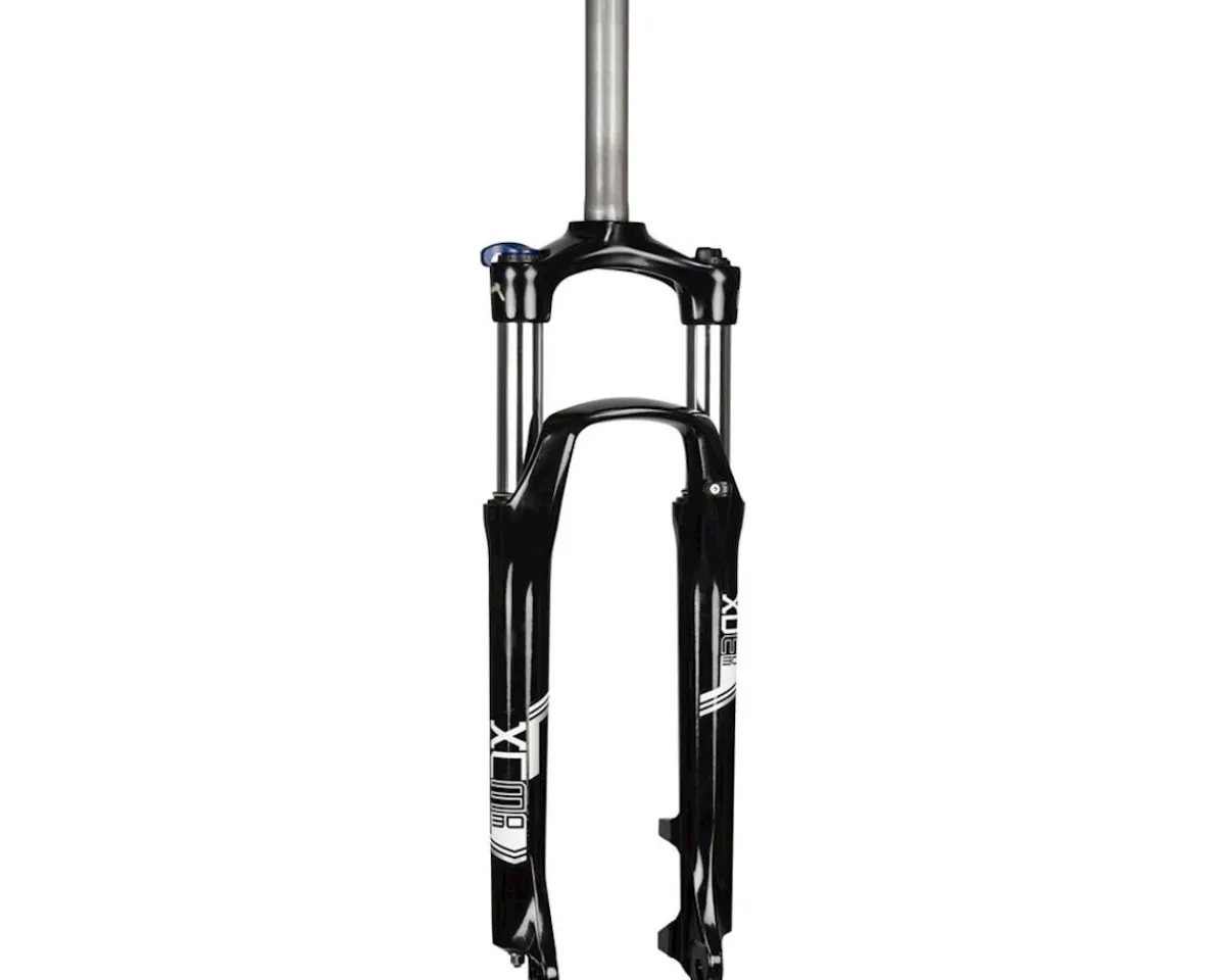 SR Suntour Forks|Suspension|XCM HLO Suspension Fork: 27.5", 1-1/8" Threadless Steerer, 120mm Trav
