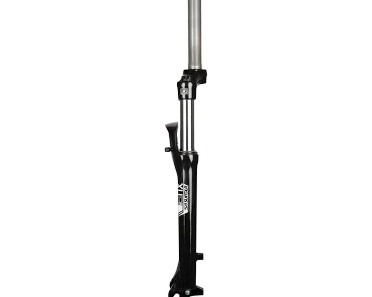 SR Suntour Forks|Suspension|XCM HLO Suspension Fork: 27.5", 1-1/8" Threadless Steerer, 120mm Trav