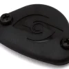 Stages Power Meters|Right Side Power Meter Battery Door (Black) ( for Ultegra 8100/Dura-Ace 9200)