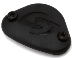 Stages Power Meters|Right Side Power Meter Battery Door (Black) ( for Ultegra 8100/Dura-Ace 9200)