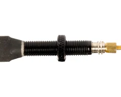 Stan's Tubeless Tire Tools|Tubeless Accessories|Alloy Tubeless Valves (Black) (Pair) (35mm)
