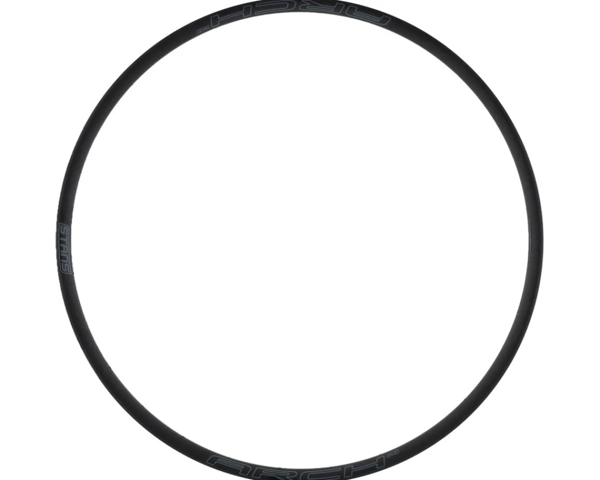 Stan's Wheels & Parts|Arch MK4 Disc Rim (Black) (28H) (Presta) (29") (Tubeless)