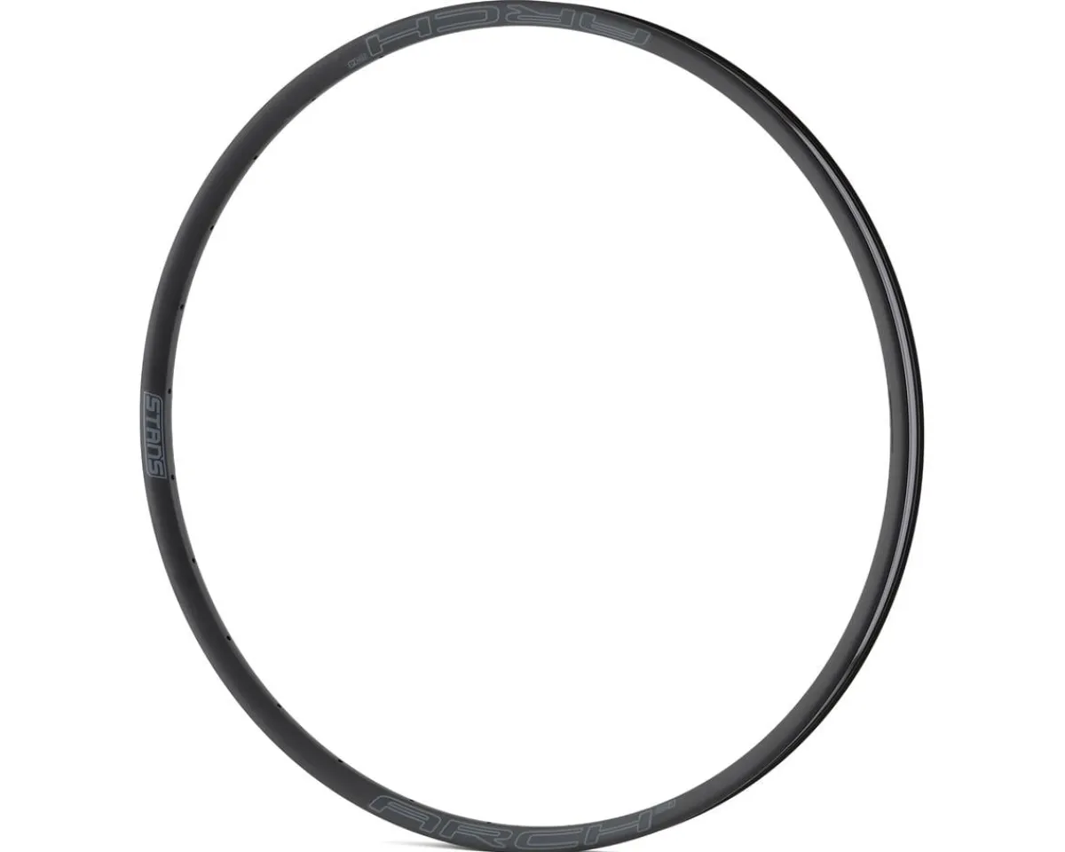 Stan's Wheels & Parts|Arch MK4 Disc Rim (Black) (28H) (Presta) (29") (Tubeless)