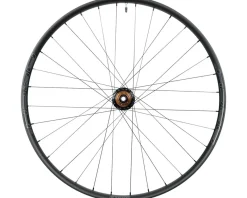 Stan's Wheels & Parts|Arch MK4 Rear Wheel (Black) (Shimano HG) (12 x 142mm) (27.5") (6-Bolt) (Tubeless)