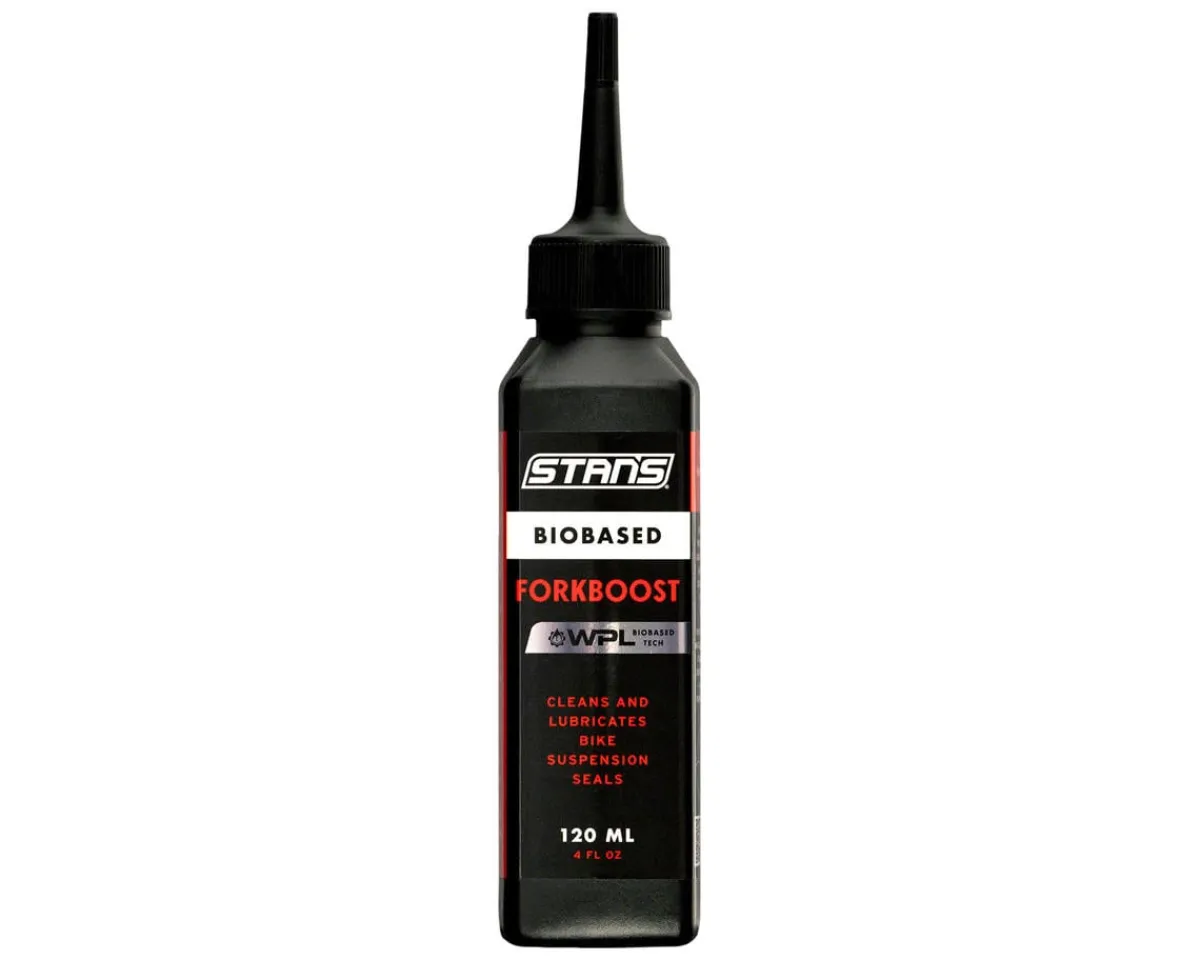 Stan's Lubes, Greases, & Oils|Suspension|Biobased ForkBoost Suspension Seal Lubricant (4oz)