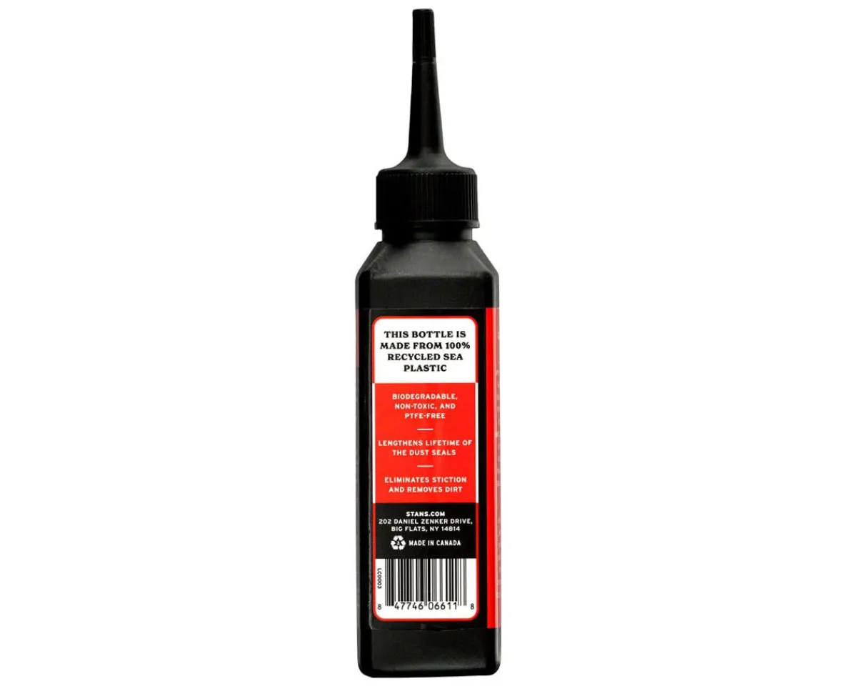 Stan's Lubes, Greases, & Oils|Suspension|Biobased ForkBoost Suspension Seal Lubricant (4oz)