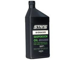 Stan's Lubes, Greases, & Oils|Suspension|Biobased Suspension Oil (2.5wt) (1000ml)