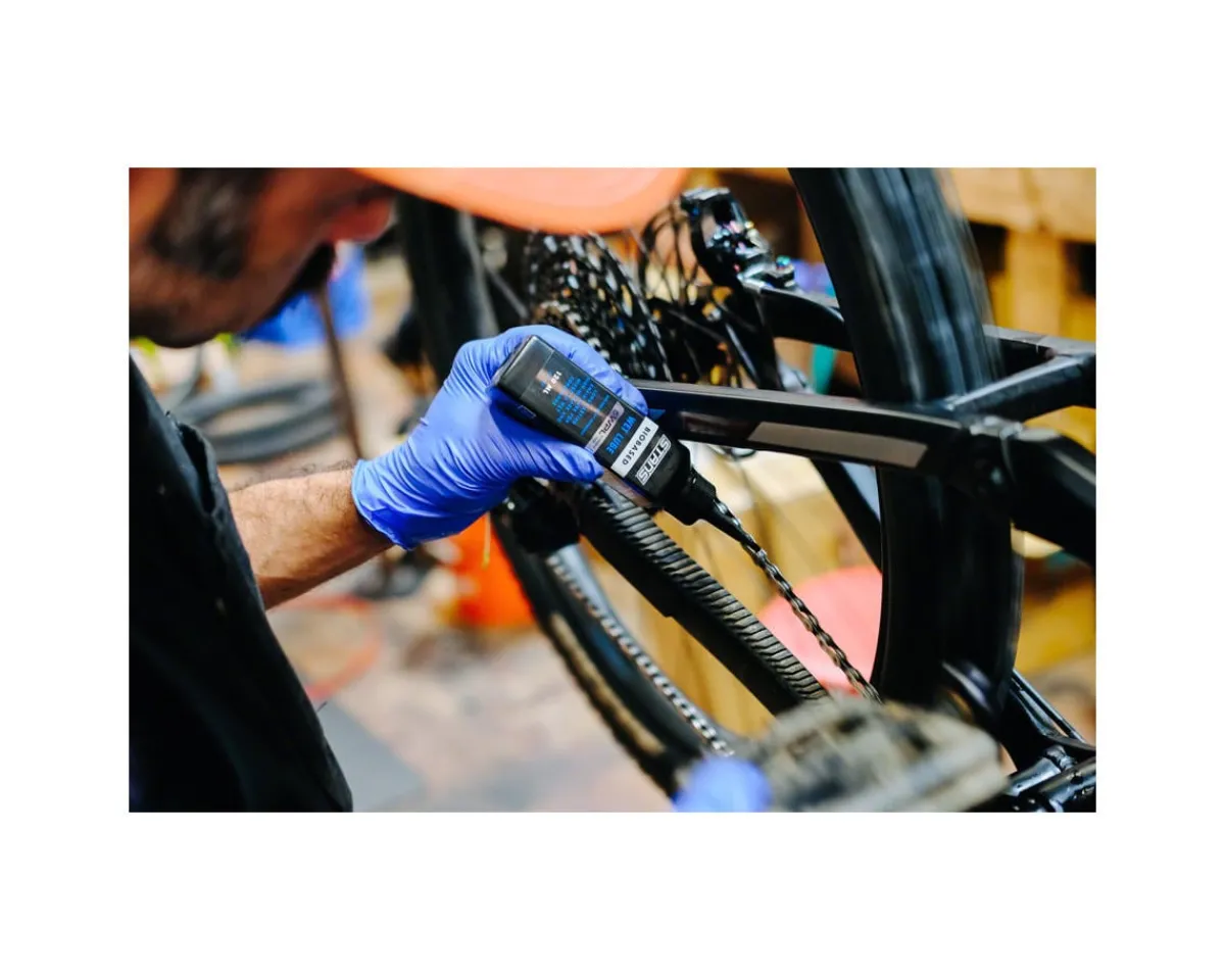 Stan's Lubes, Greases, & Oils|Chains & Accessories|Biobased Wet Chain Lube (4oz) (Drip)