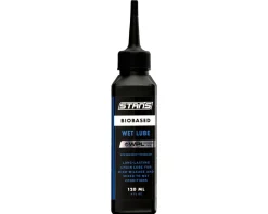Stan's Lubes, Greases, & Oils|Chains & Accessories|Biobased Wet Chain Lube (4oz) (Drip)
