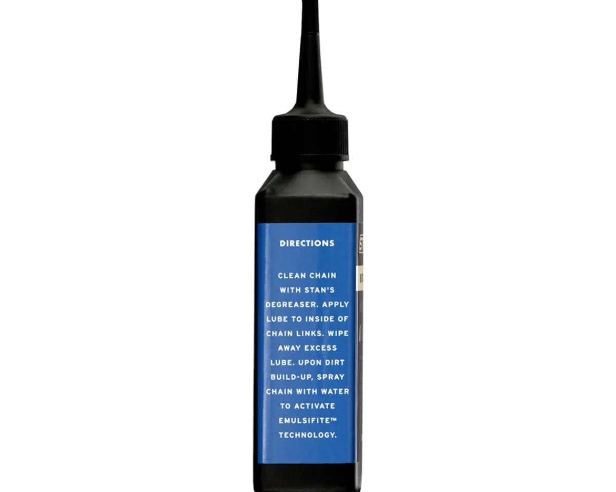 Stan's Lubes, Greases, & Oils|Chains & Accessories|Biobased Wet Chain Lube (4oz) (Drip)