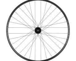 Stan's Wheels & Parts|Crest S2 Front Wheel (Black) (QR x 100mm) (29") (6-Bolt) (Tubeless)