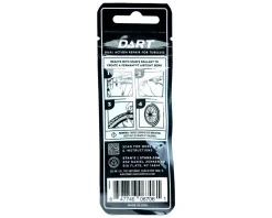 Stan's Tubeless Tire Tools|Tubeless Accessories|DART Refill Kit (Black) (6-Pack)