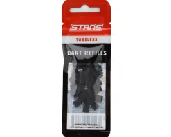 Stan's Tubeless Tire Tools|Tubeless Accessories|DART Refill Kit (Black) (6-Pack)