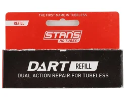Stan's Tubeless Tire Tools|Tubeless Accessories|DART Refill Kit (Black) (5-Pack)