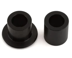 Stan's Wheels & Parts|E-Sync/Neo 6-Bolt Hub End Caps (Black) (Micro Spline) (Rear) (12 x 142/148/157mm)