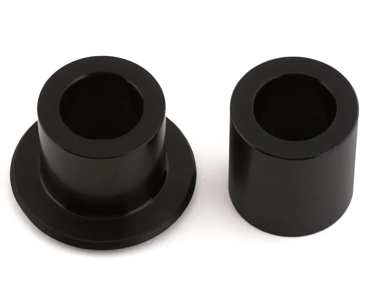 Stan's Wheels & Parts|E-Sync/Neo 6-Bolt Hub End Caps (Black) (Micro Spline) (Rear) (12 x 142/148/157mm)