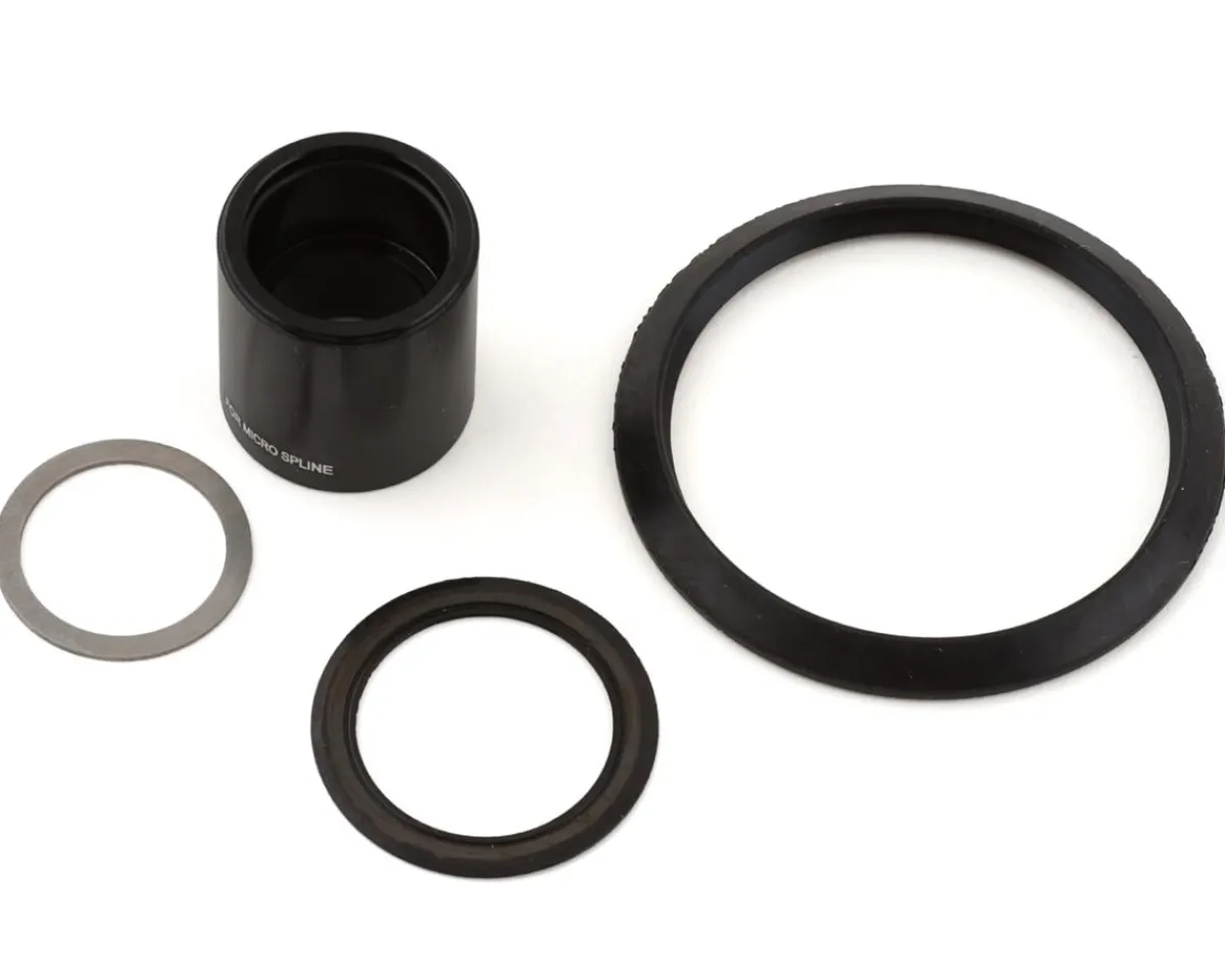 Stan's Wheels & Parts|E-Sync/Neo Freehub Body (Black) (Shimano Micro Spline)