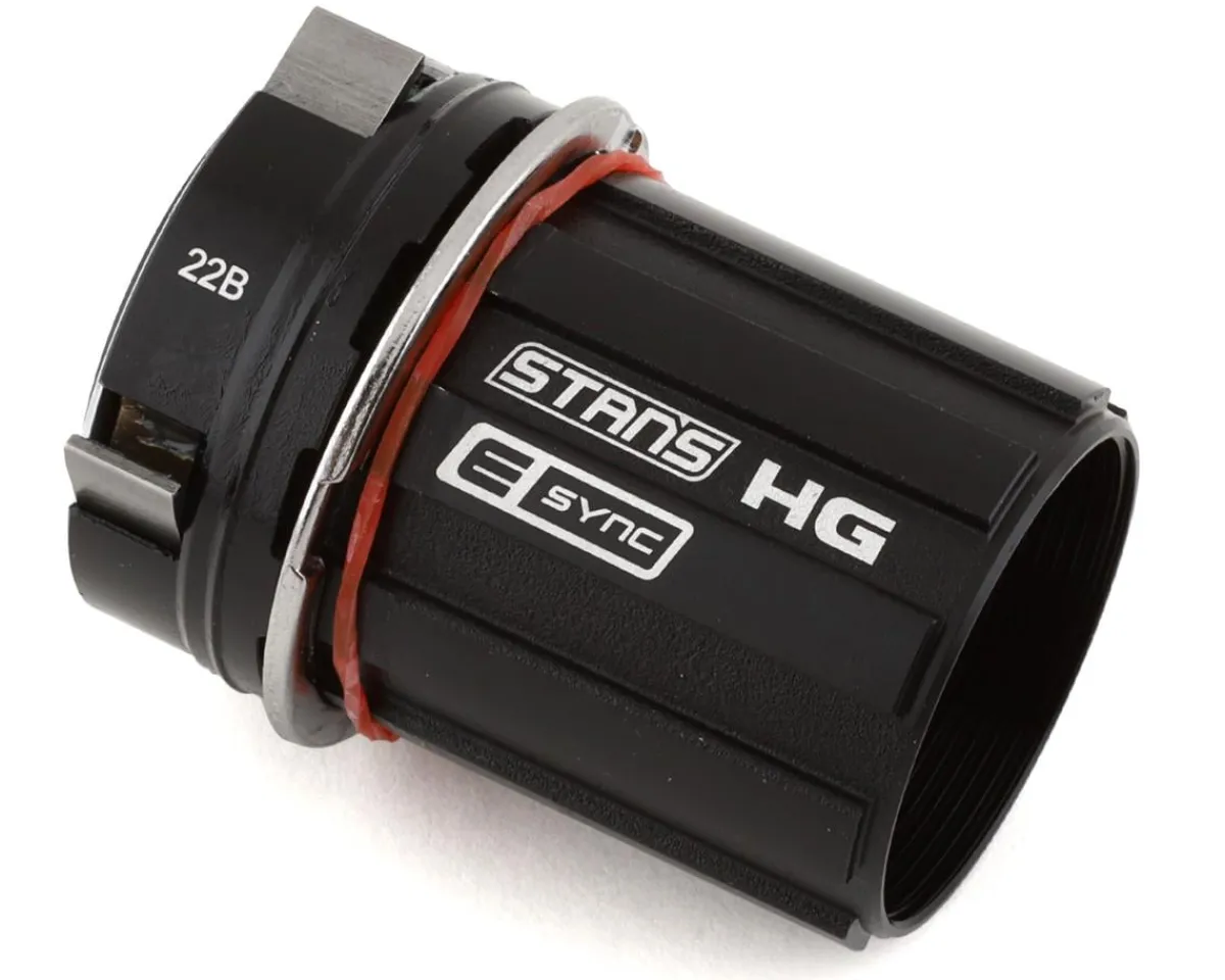 Stan's Wheels & Parts|E-Sync/Neo Freehub Body (Black) (Shimano HG)