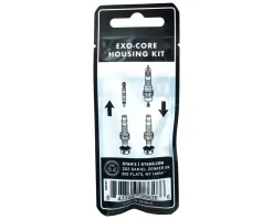 Stan's Tubeless Tire Tools|Exo-Core Housing Kit (Black) (Pair)