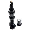 Stan's Tubeless Tire Tools|Tubeless Accessories|Exo-Core Tubeless Valve Stems (Black) (Pair) (37mm)