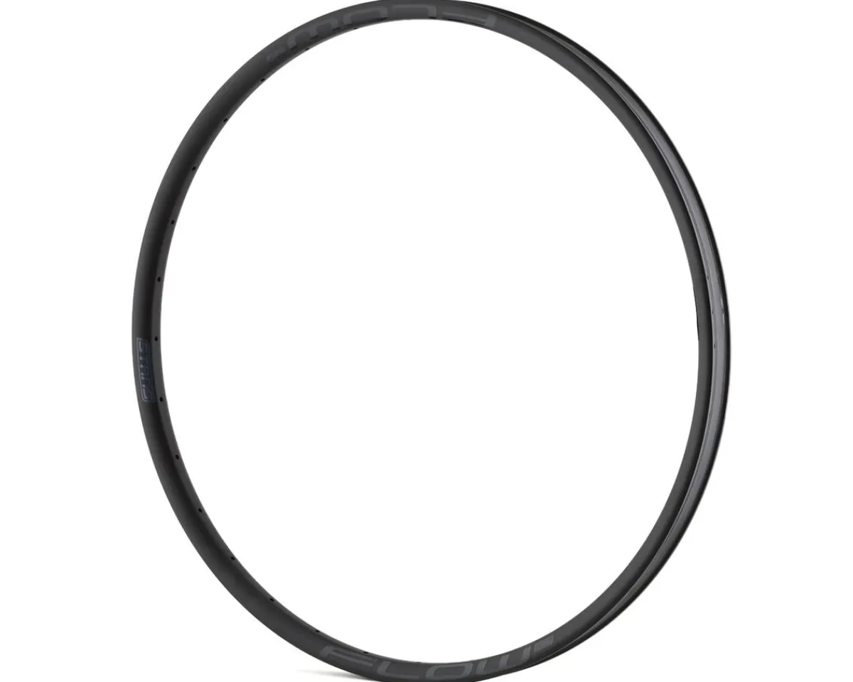 Stan's Wheels & Parts|Flow CB7 Carbon Disc Rim (Black/Grey) (32H) (27.5")