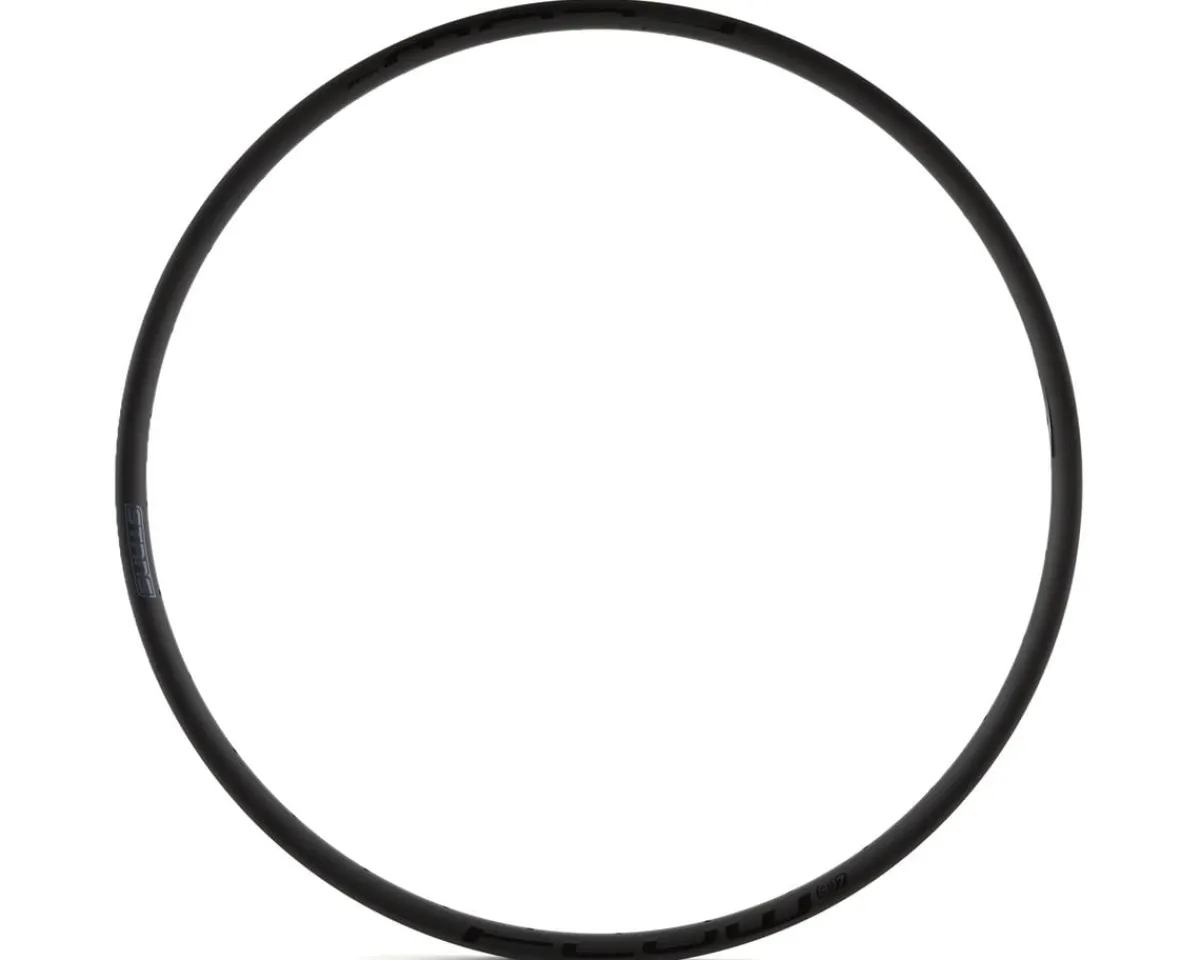 Stan's Wheels & Parts|Flow CB7 Carbon Disc Rim (Black/Grey) (32H) (27.5")