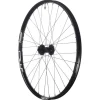 Stan's Wheels & Parts|Flow EX3 Front Wheel (Black) (15 x 110mm (Boost)) (27.5") (6-Bolt) (Tubeless)