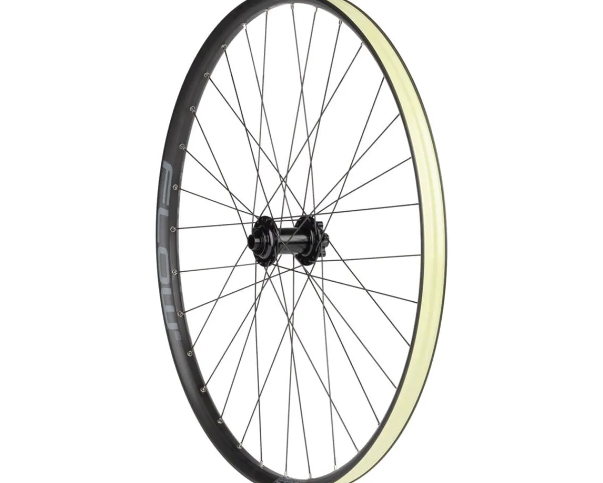Stan's Wheels & Parts|Flow S2 Front Wheel (Black) (15 x 110mm (Boost)) (29") (6-Bolt) (Tubeless)