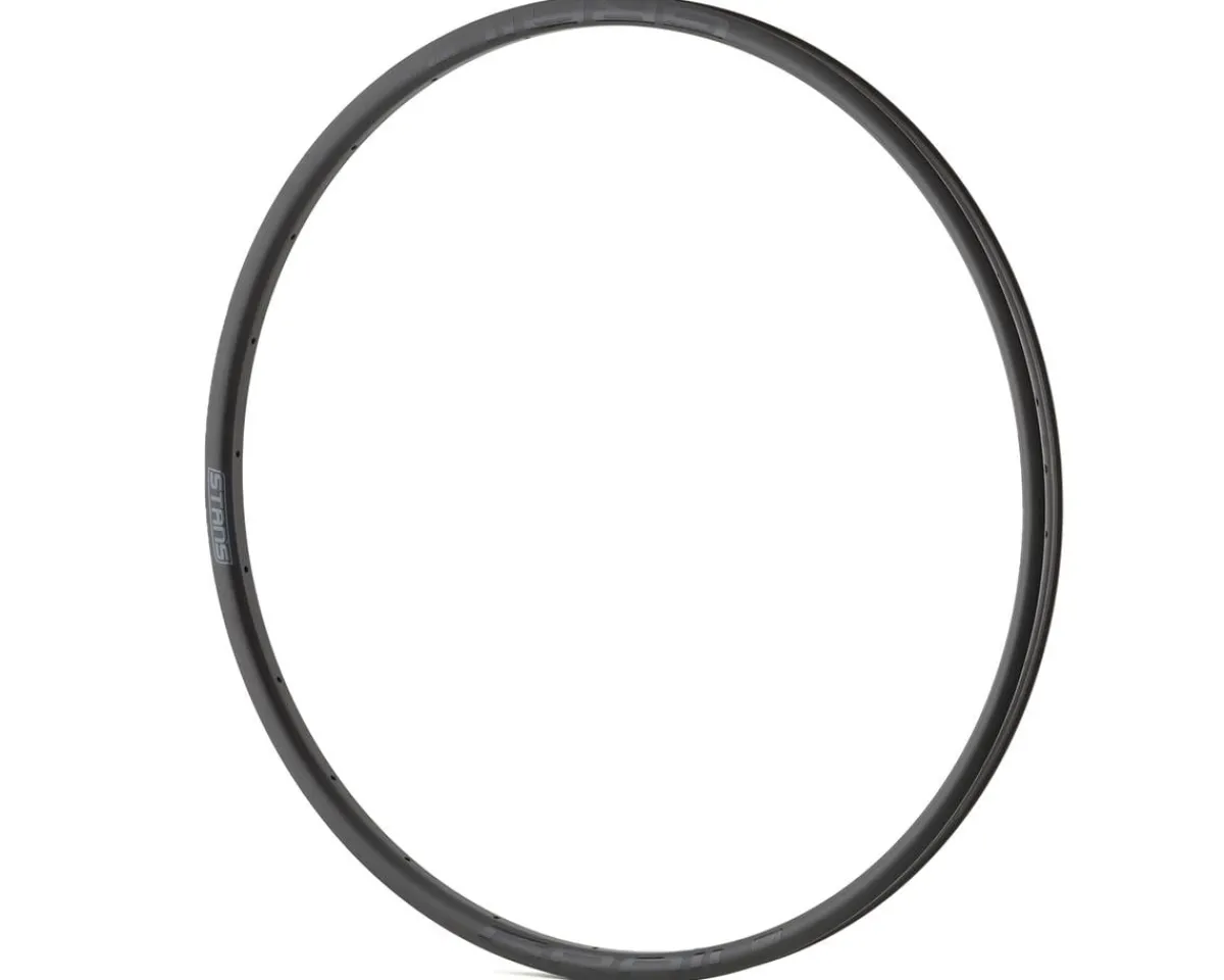Stan's Wheels & Parts|Grail CB7 Carbon Disc Rim (Black/Grey) (24H) (Presta) (700c)
