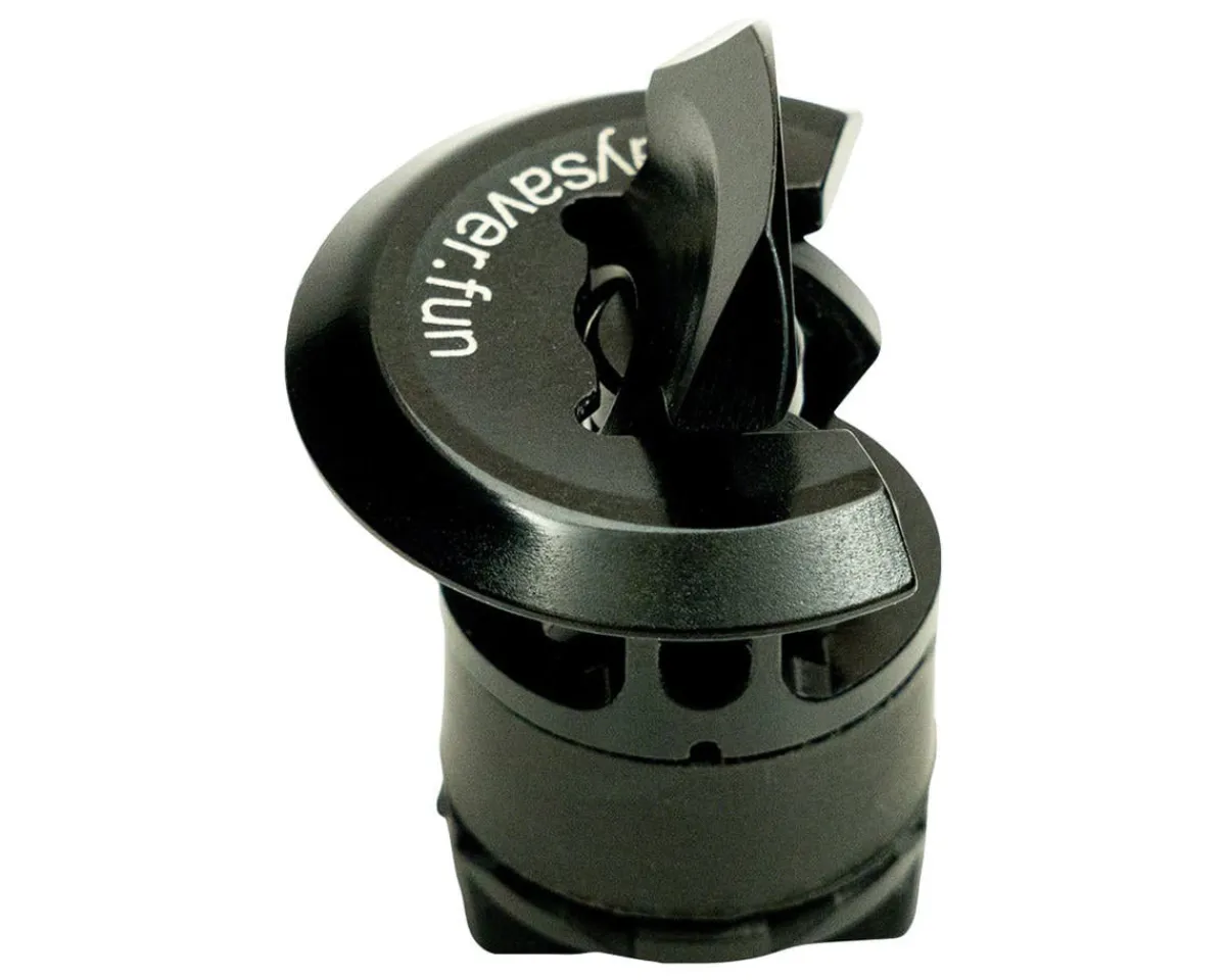 Stan's Tubeless Tire Tools|Tubeless Accessories|Incredible DART Tubeless Repair Tool Handlebar Mount (Black)