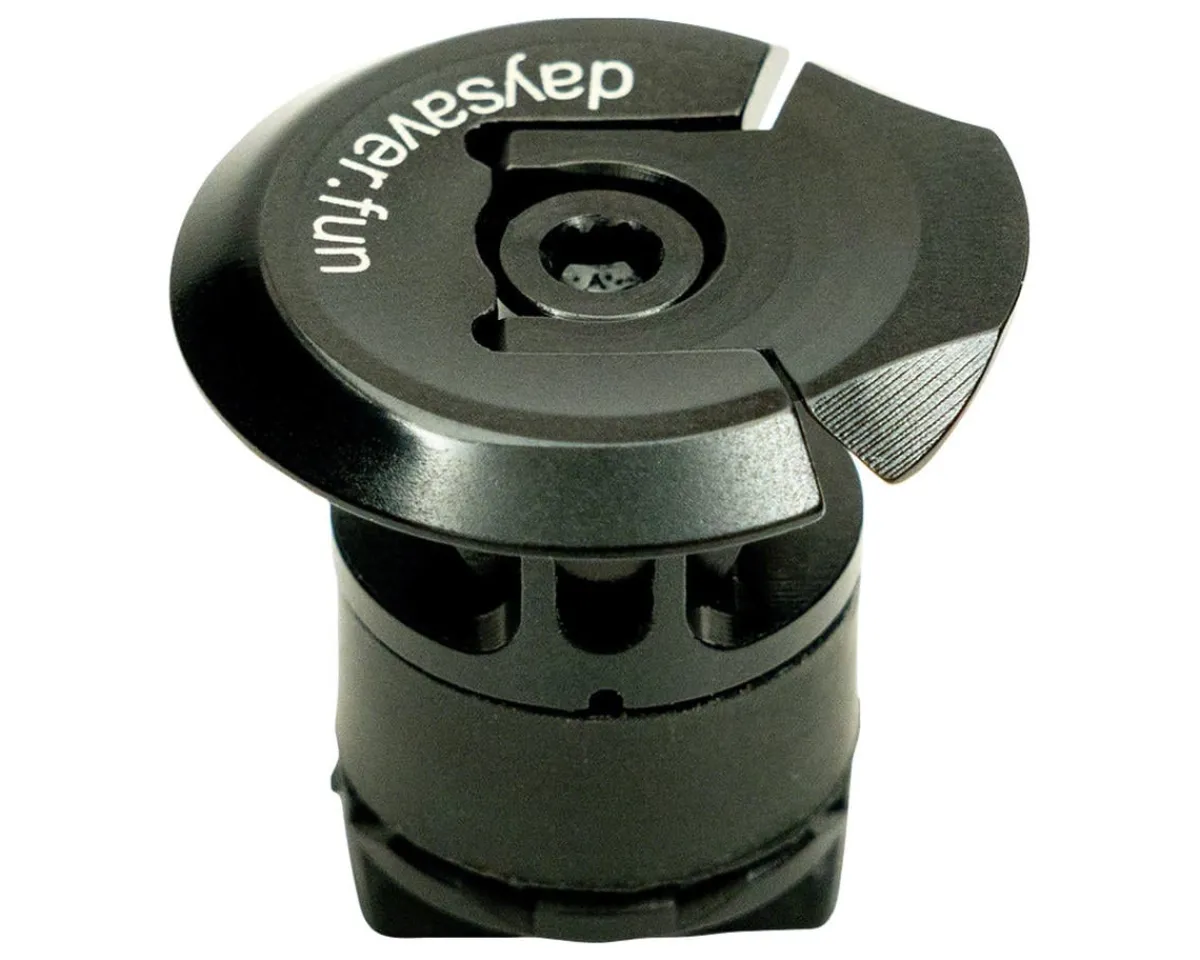 Stan's Tubeless Tire Tools|Tubeless Accessories|Incredible DART Tubeless Repair Tool Handlebar Mount (Black)
