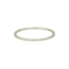 Stan's Wheels & Parts|Cassettes|1.8mm Cassette Spacer (Silver) (Works for SRAM XD/XDR)