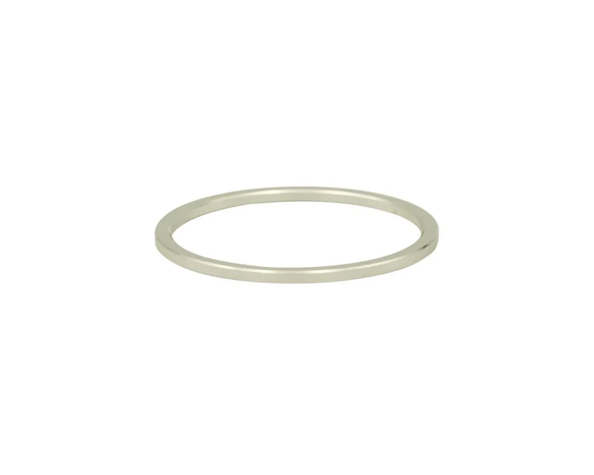 Stan's Wheels & Parts|Cassettes|1.8mm Cassette Spacer (Silver) (Works for SRAM XD/XDR)