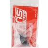 Stan's Wheels & Parts|Neo Centerlock Hub End Caps (Black) (Front) (QR x 100mm)