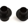 Stan's Wheels & Parts|Neo Centerlock Hub End Caps (Black) (Front) (12 x 100mm)