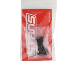 Stan's Wheels & Parts|Neo Centerlock Hub End Caps (Black) (Front) (15 x 100mm)