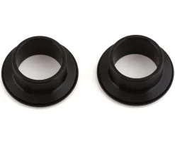 Stan's Wheels & Parts|Neo OS 6-Bolt End Caps (Black) (Front) (20 x 110mm (Boost))