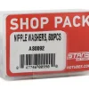 Stan's Wheels & Parts|Nipple Washer (7.3mm OD) (Box of 500)