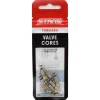 Stan's Tubeless Tire Tools|Tubeless Accessories|Replacement Presta Valve Cores (Silver) (6 Pack)