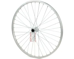Sta-Tru Wheels & Parts|Front Wheel (Silver) (32H) (QR x 100mm) (26")
