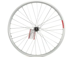 Sta-Tru Wheels & Parts|Quick Release Double Wall Rear Wheel (Silver) (Shimano HG) (QR x 135mm) (26