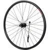 Sta-Tru Wheels & Parts|Quick Release Double Wall Rear Wheel (Black) (Freewheel) (QR x 135mm) (26")