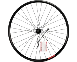 Sta-Tru Wheels & Parts|Quick Release Single Wall Rear Wheel (Black) (Freewheel) (QR x 135mm) (700c)