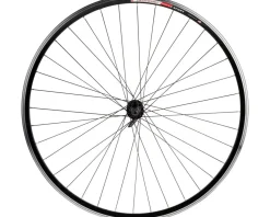Sta-Tru Wheels & Parts|Sport Rear Road Wheel (Black) (Shimano HG) (QR x 130mm) (700c)