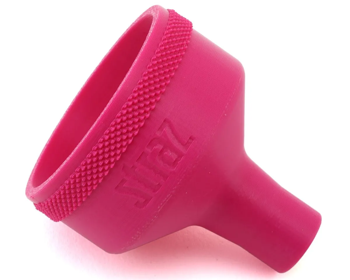 Straz Components Tubeless Tire Tools|Tubeless Accessories|Sealant Funnel (Magenta)