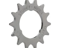 Sturmey Archer Wheels & Parts|3-Speed Flat Cog (3/32") (14T)